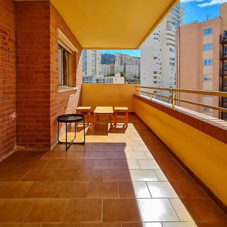 Ferienwohnung Apartamento Completo Roma Benidorm Exterior foto
