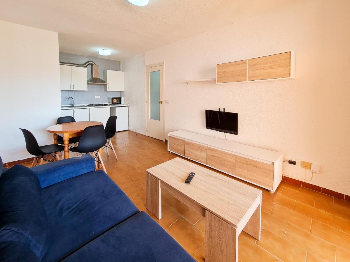 Ferienwohnung Apartamento Completo Roma Benidorm Exterior foto