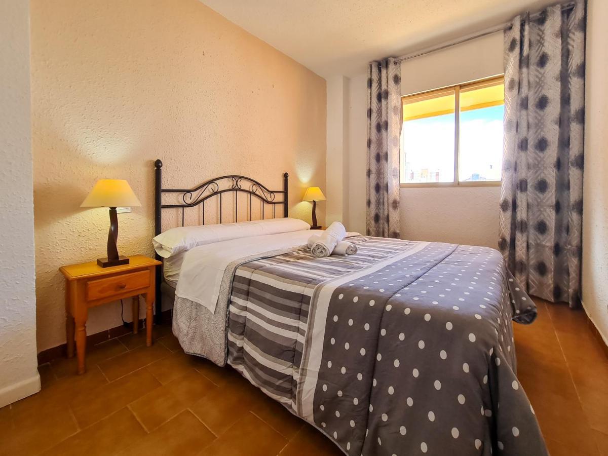 Ferienwohnung Apartamento Completo Roma Benidorm Exterior foto