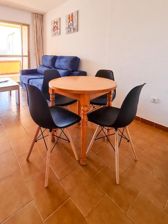 Ferienwohnung Apartamento Completo Roma Benidorm Exterior foto
