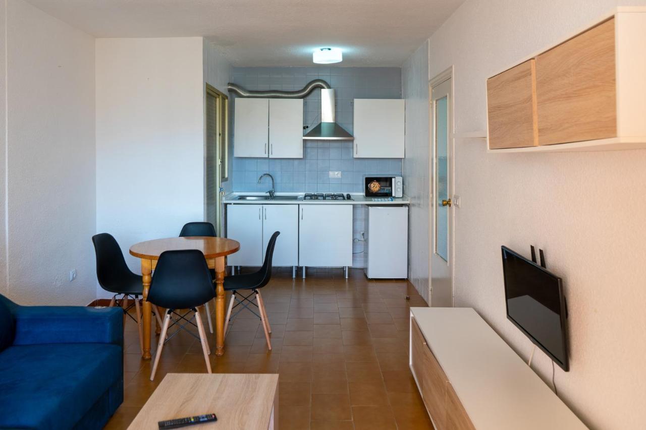 Ferienwohnung Apartamento Completo Roma Benidorm Exterior foto