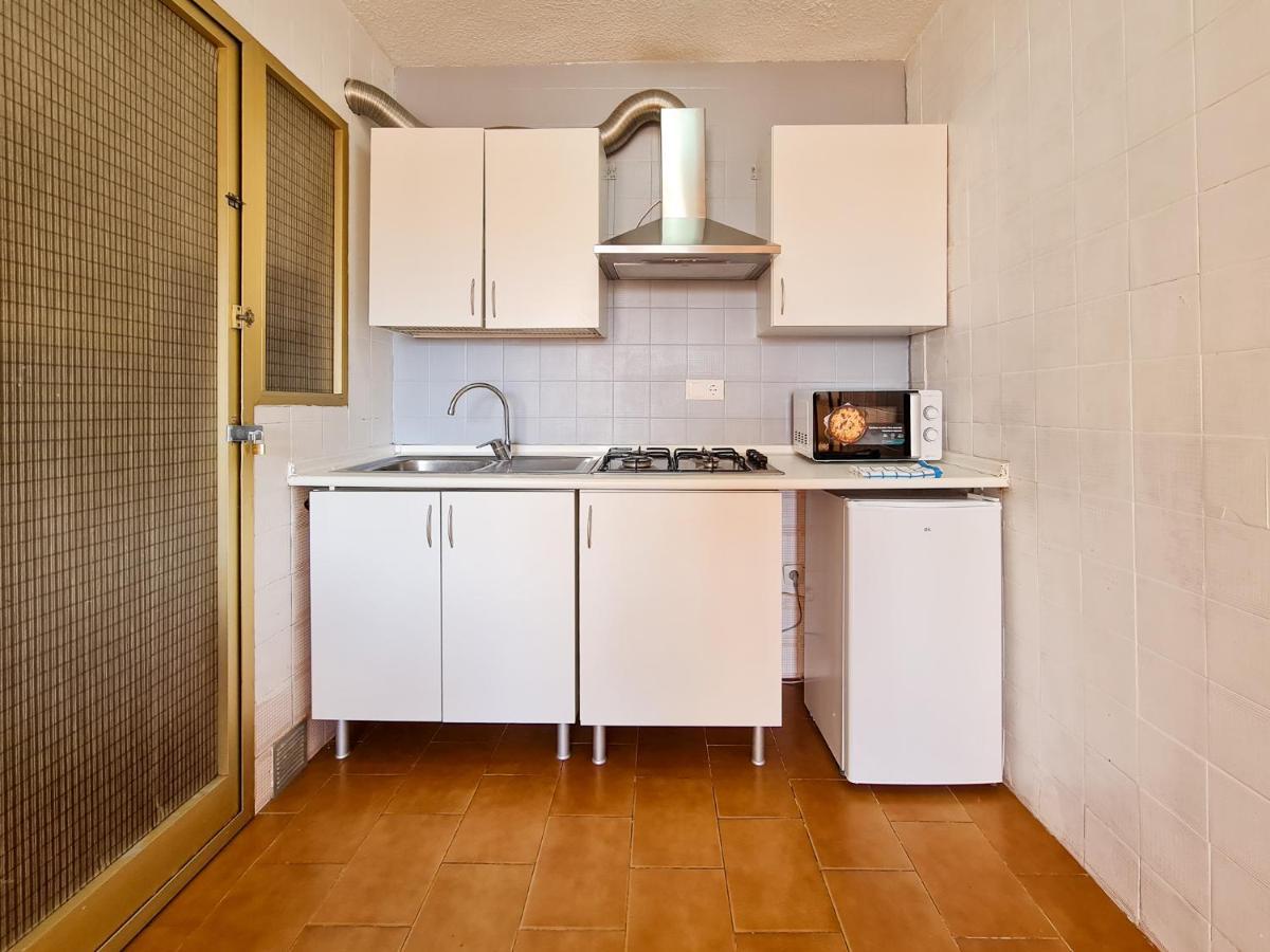 Ferienwohnung Apartamento Completo Roma Benidorm Exterior foto