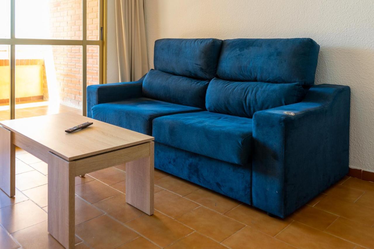 Ferienwohnung Apartamento Completo Roma Benidorm Exterior foto