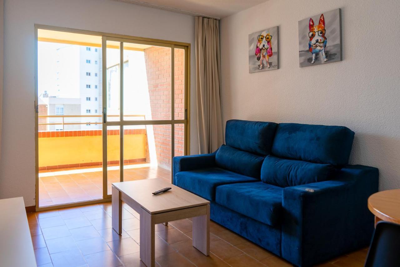 Ferienwohnung Apartamento Completo Roma Benidorm Exterior foto