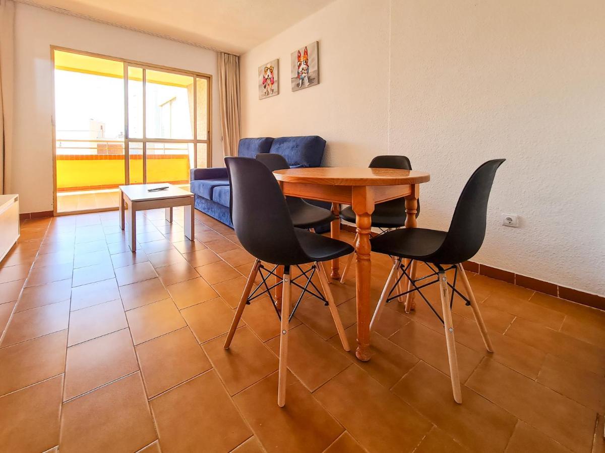 Ferienwohnung Apartamento Completo Roma Benidorm Exterior foto