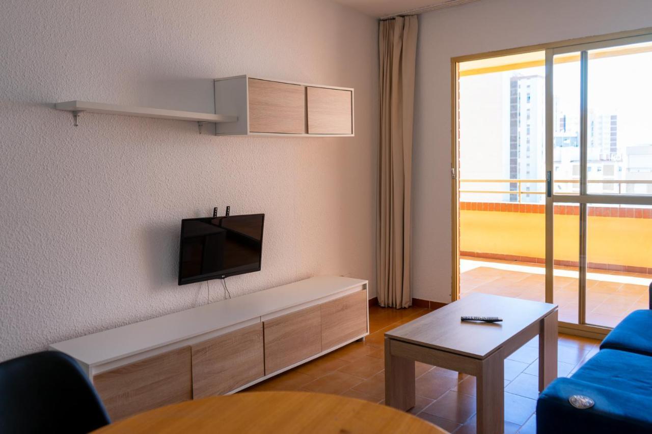 Ferienwohnung Apartamento Completo Roma Benidorm Exterior foto