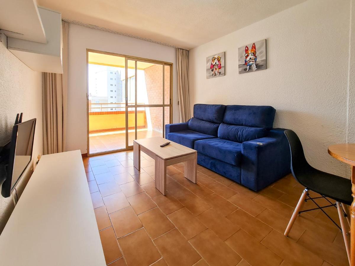 Ferienwohnung Apartamento Completo Roma Benidorm Exterior foto