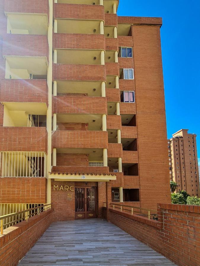 Ferienwohnung Apartamento Completo Roma Benidorm Exterior foto