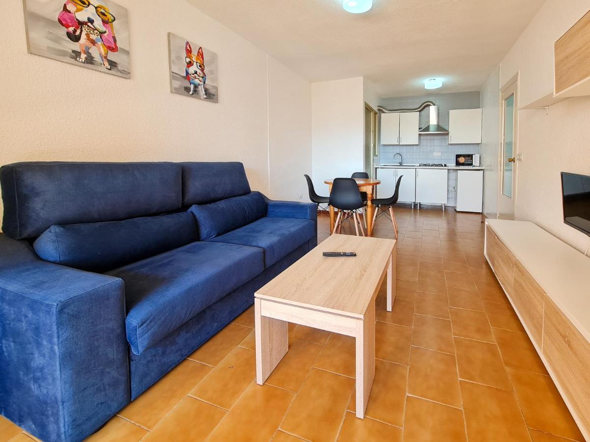 Ferienwohnung Apartamento Completo Roma Benidorm Exterior foto